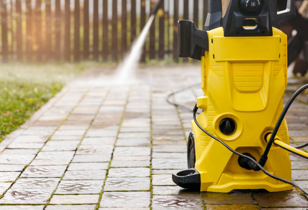 Best Patio and Deck Pressure Washing  in Union, MS